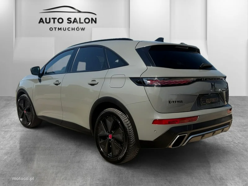 DS Automobiles DS 7 Crossback 7