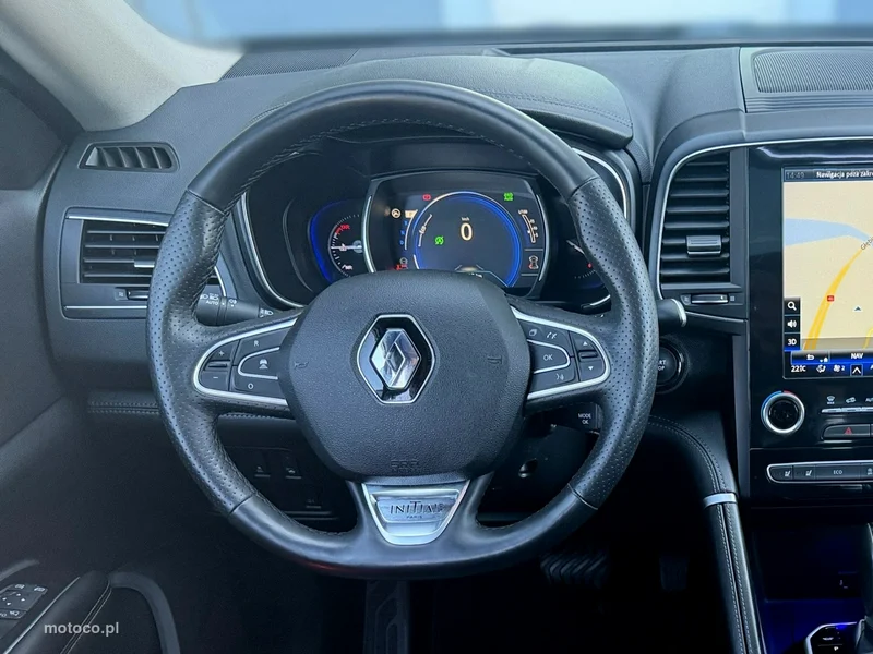 Renault Koleos 16