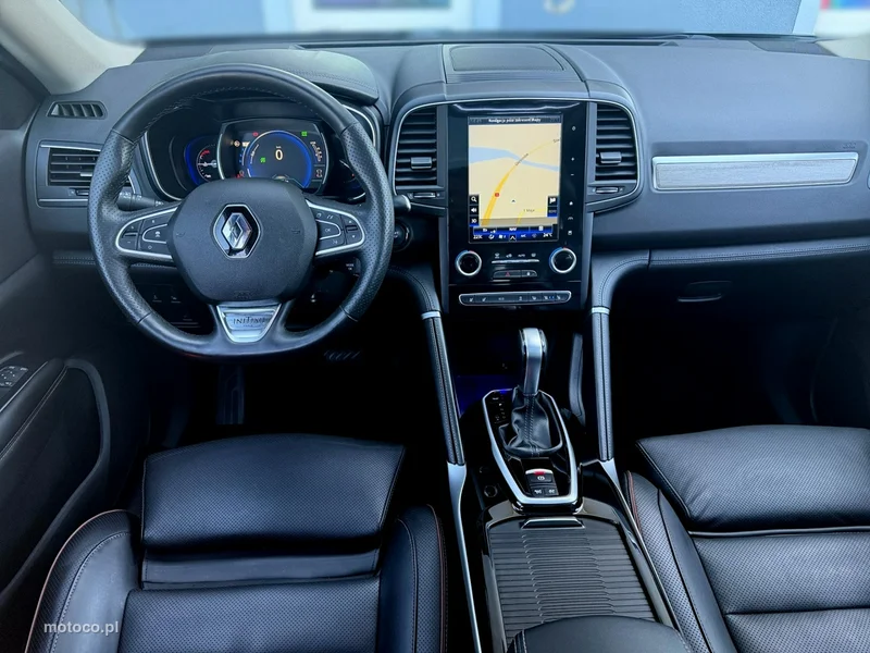 Renault Koleos 20