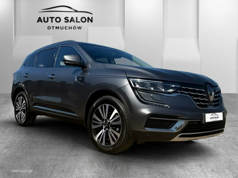 Renault Koleos 3