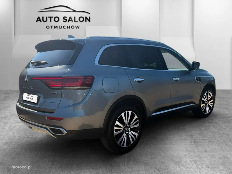 Renault Koleos 5