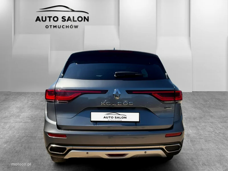 Renault Koleos 6