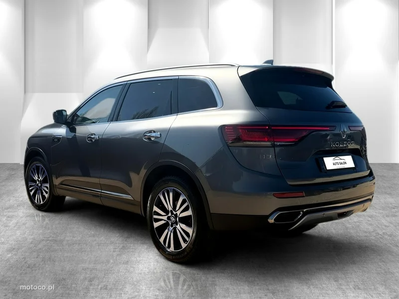 Renault Koleos 7
