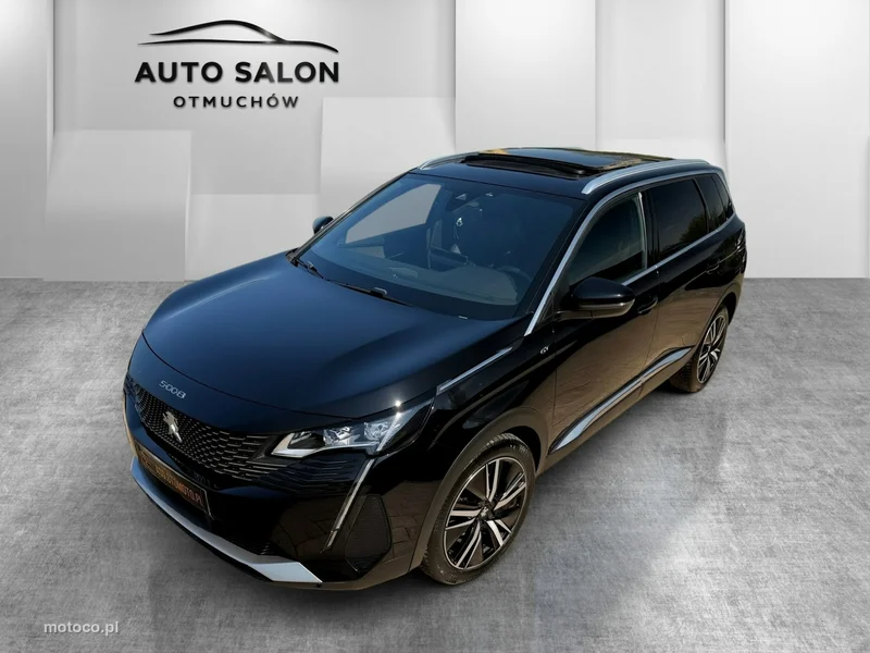 Peugeot 5008 2