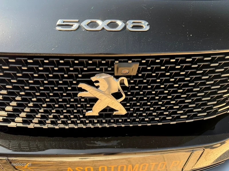 Peugeot 5008 11