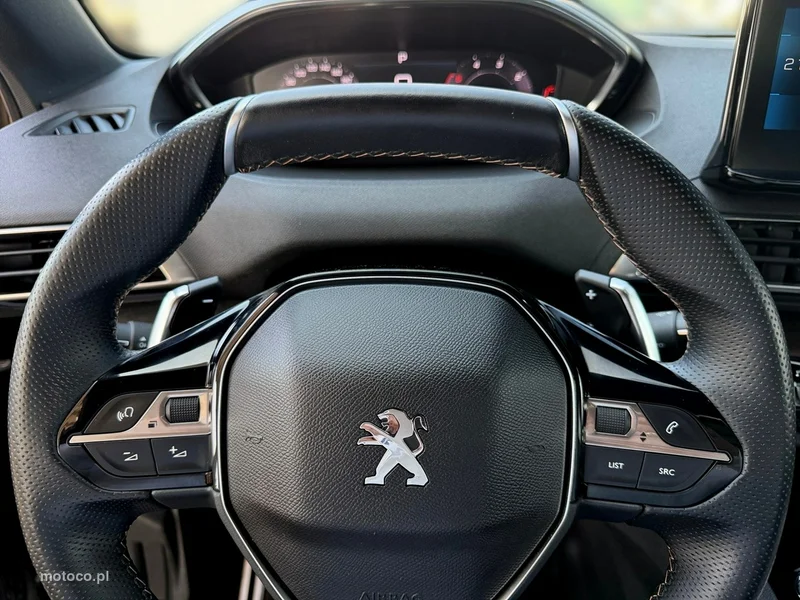 Peugeot 5008 19