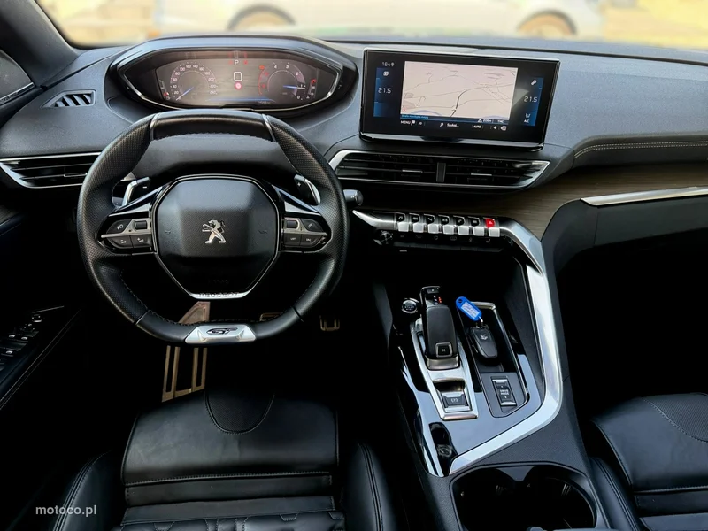 Peugeot 5008 22