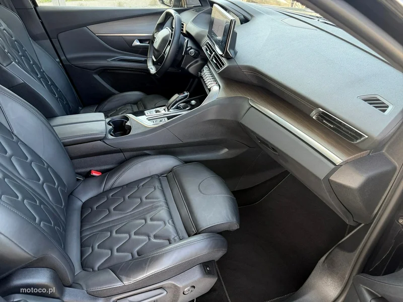 Peugeot 5008 29