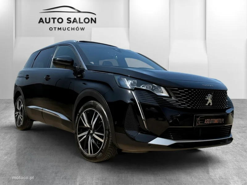 Peugeot 5008 4