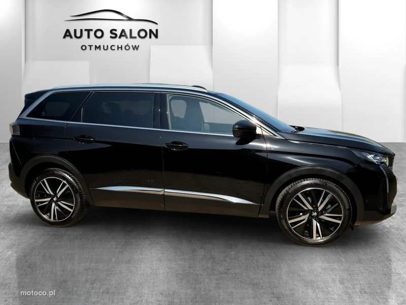 Peugeot 5008 5