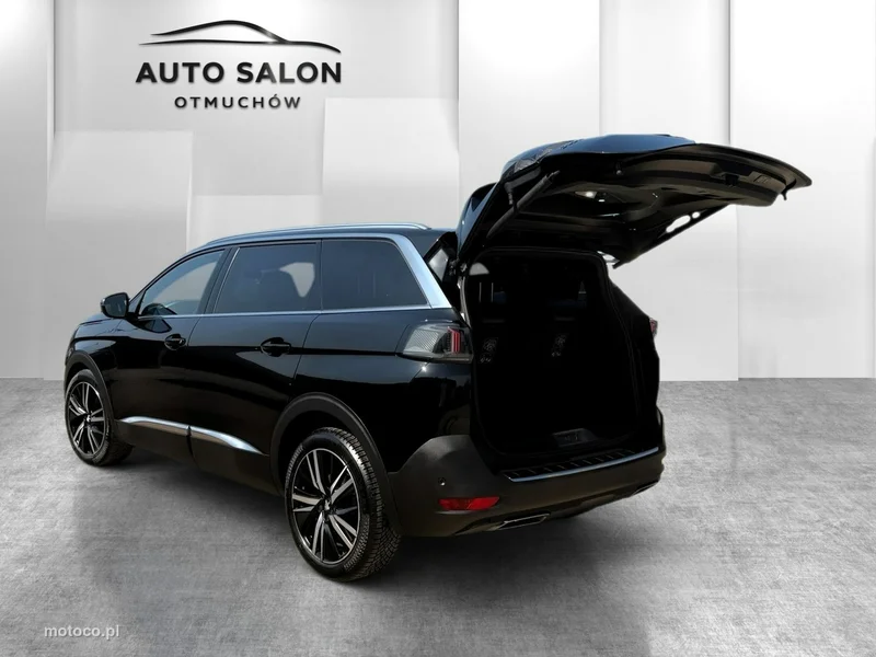 Peugeot 5008 7