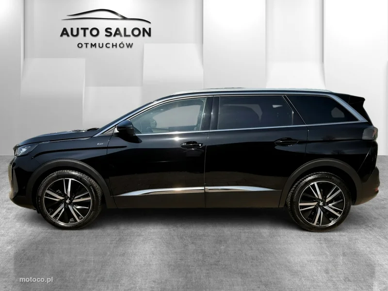Peugeot 5008 8