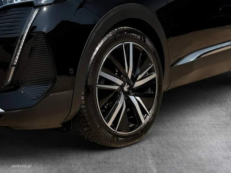 Peugeot 5008 10