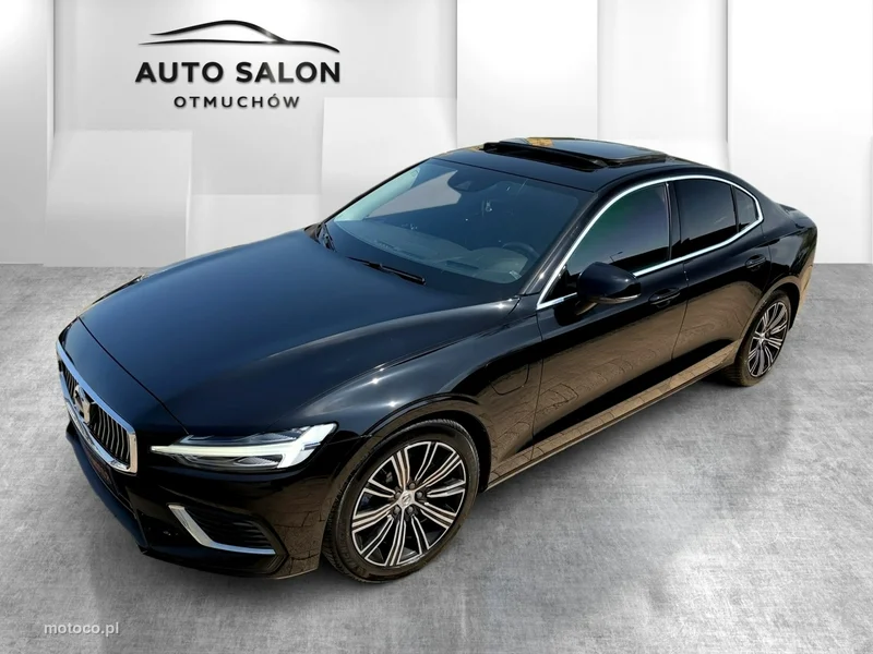 Volvo S60 3