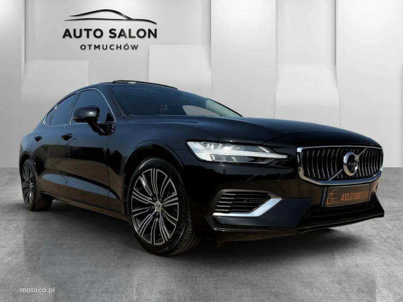 Volvo S60 4