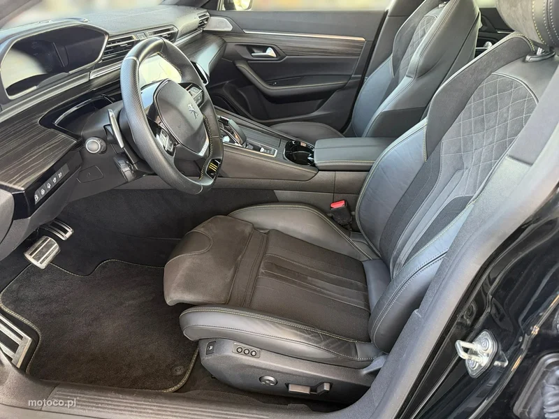 Peugeot 508 14