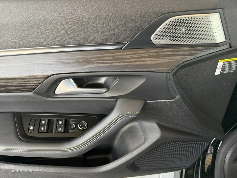 Peugeot 508 15