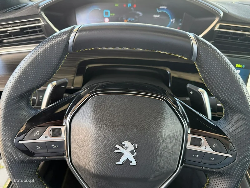 Peugeot 508 16