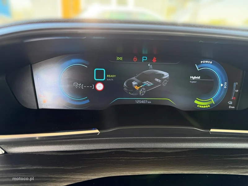 Peugeot 508 17