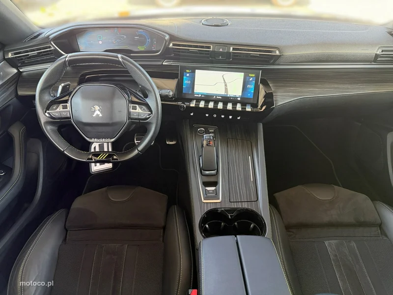Peugeot 508 19