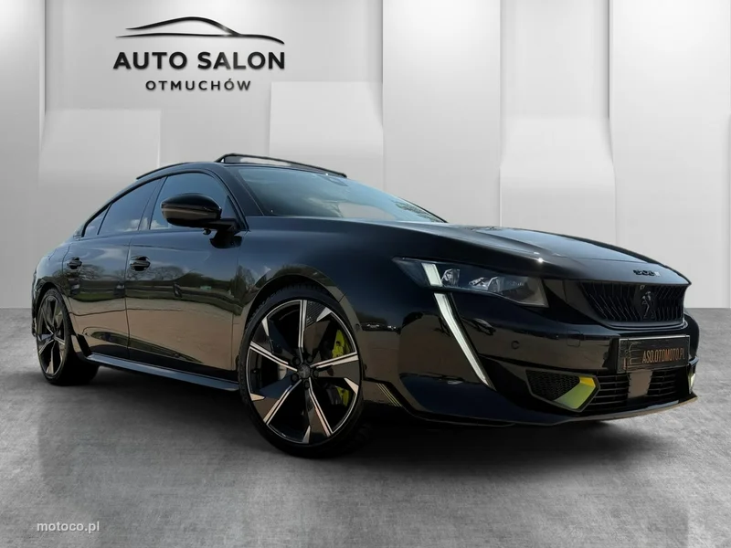 Peugeot 508 3