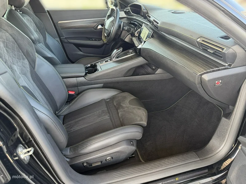 Peugeot 508 21