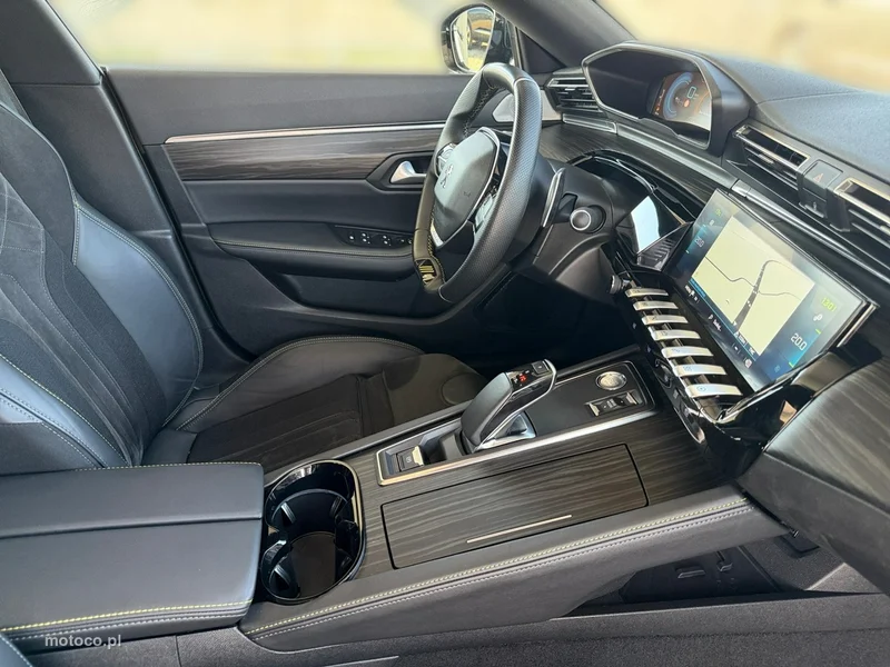 Peugeot 508 22