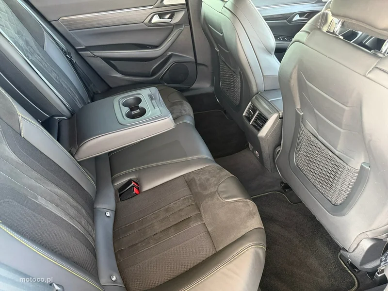 Peugeot 508 26
