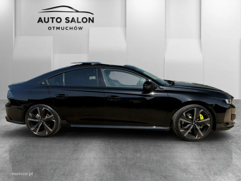 Peugeot 508 4