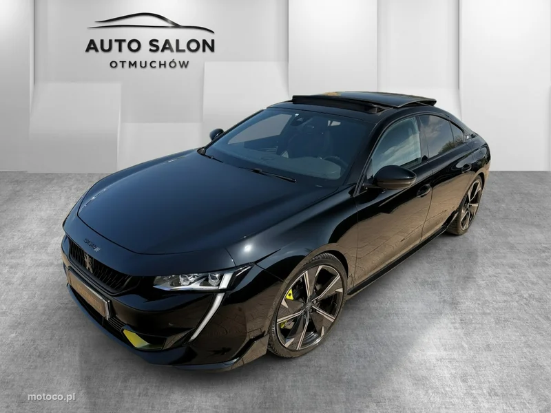 Peugeot 508 5