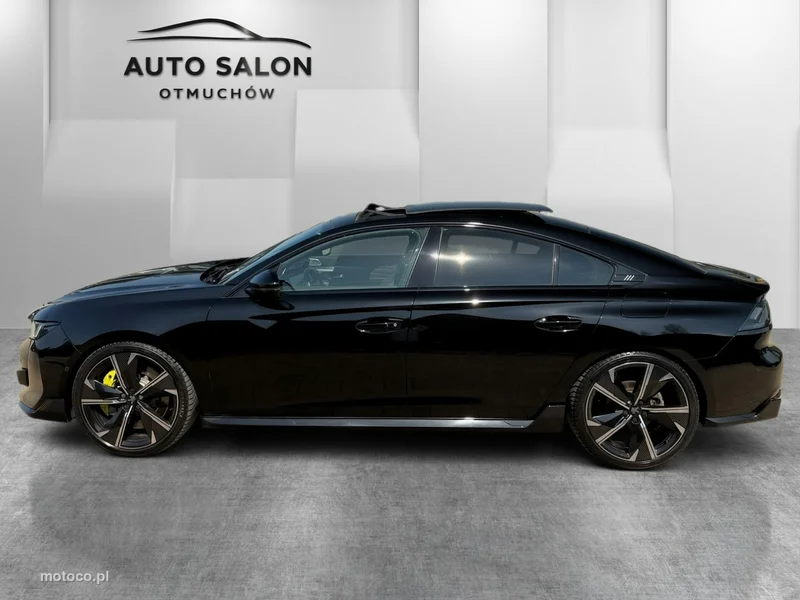 Peugeot 508 7