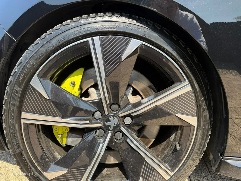 Peugeot 508 9