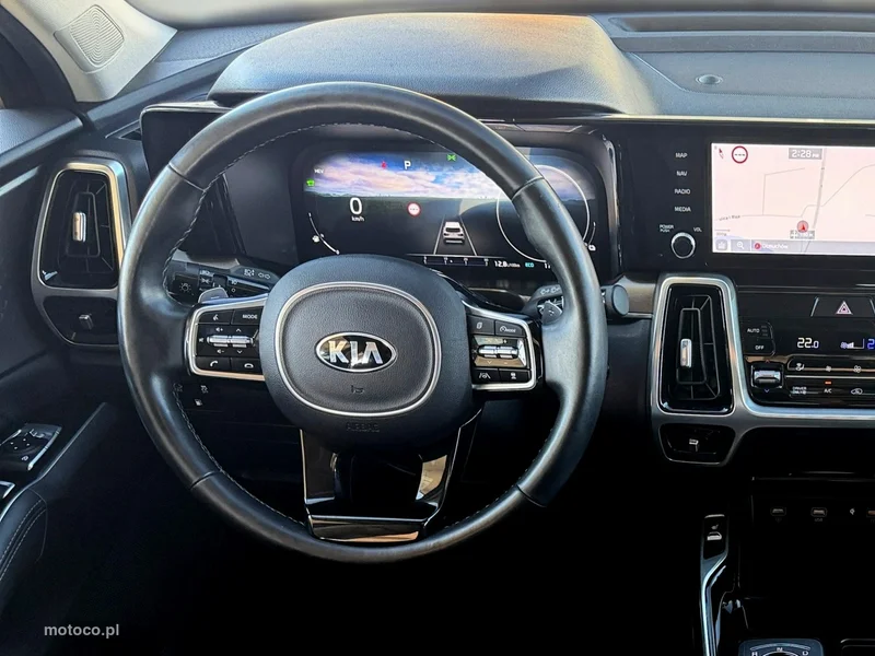 Kia Sorento 16