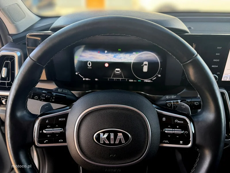 Kia Sorento 17