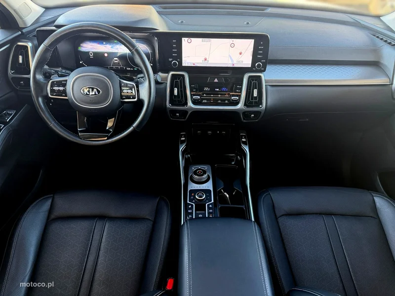 Kia Sorento 20