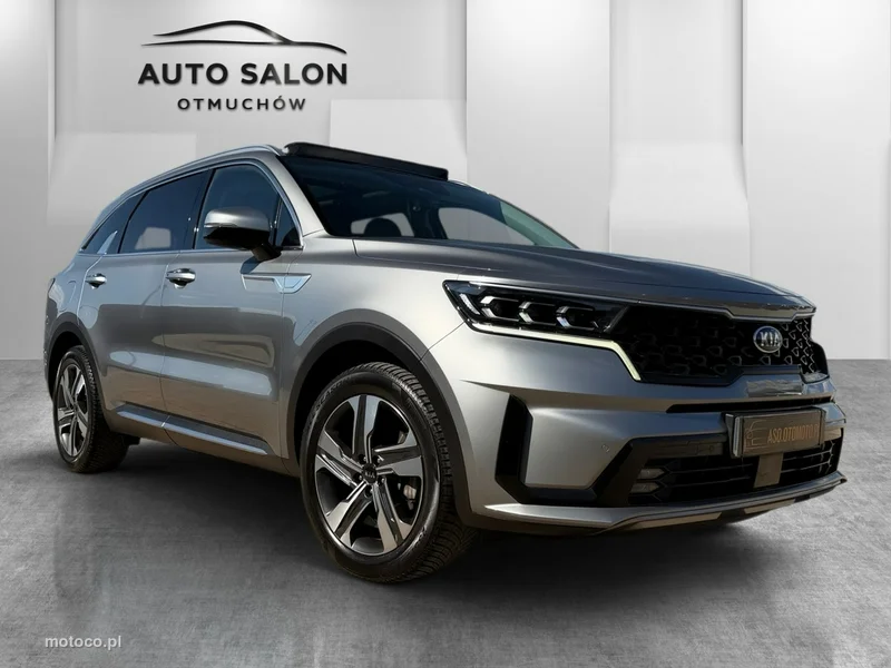 Kia Sorento 3