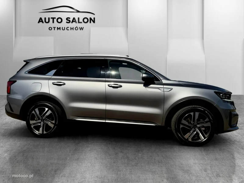 Kia Sorento 4