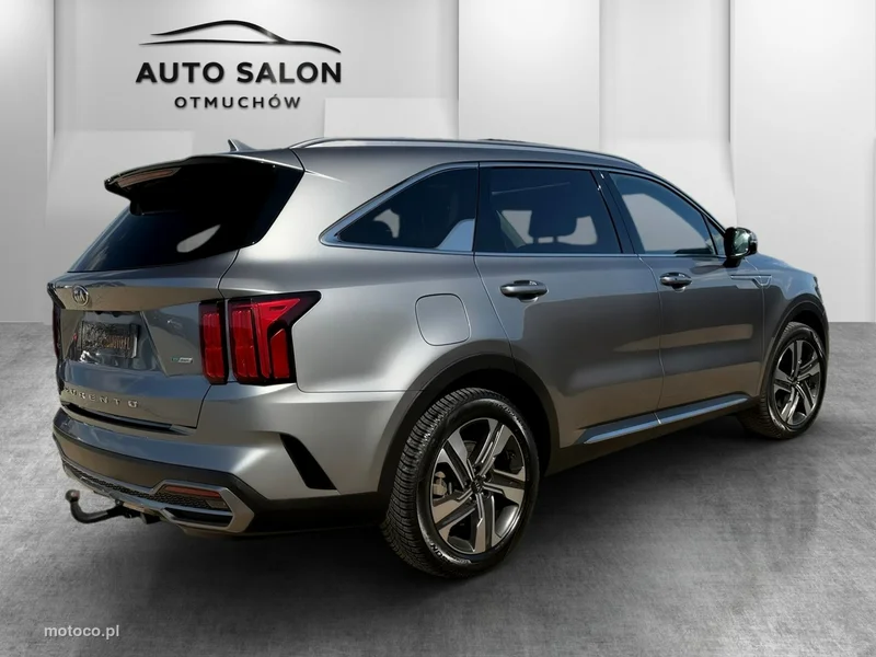 Kia Sorento 5