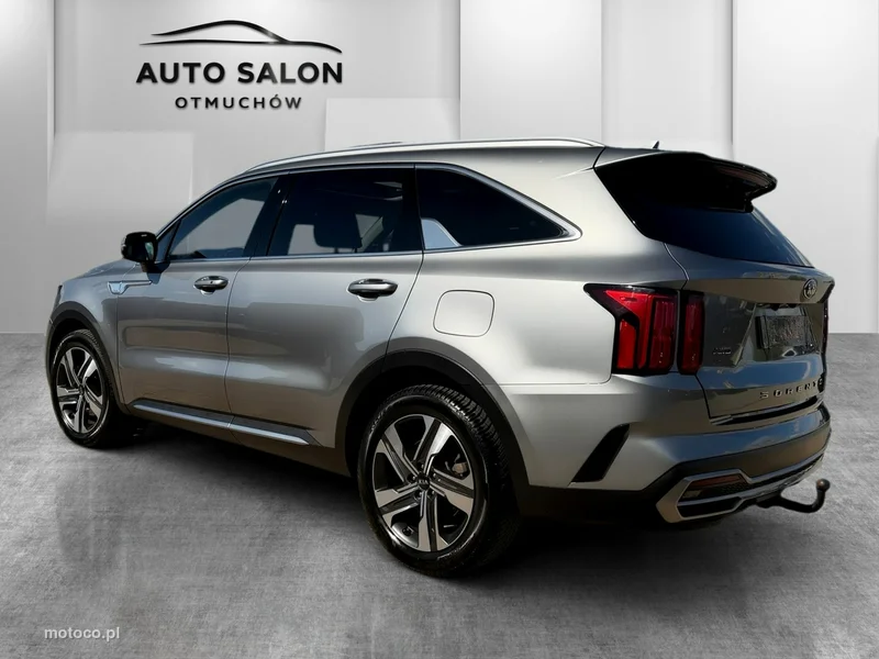 Kia Sorento 7