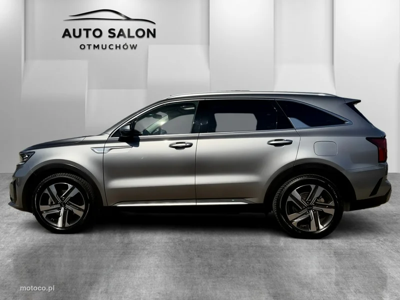 Kia Sorento 8