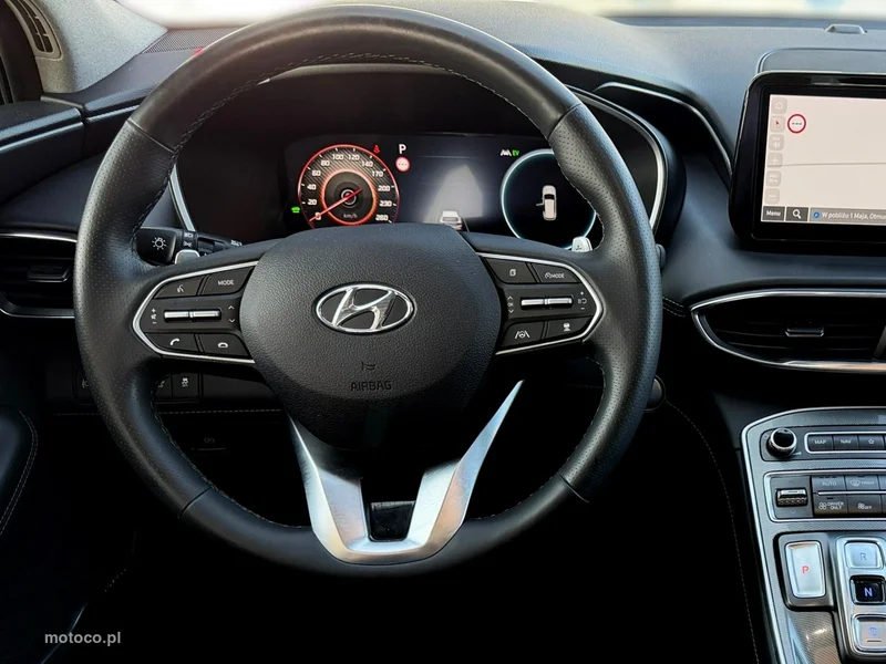 Hyundai SANTA FE 16