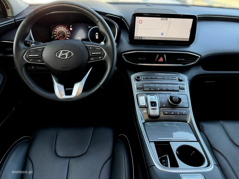 Hyundai SANTA FE 20
