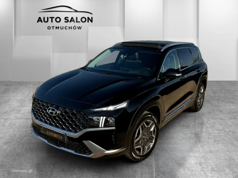 Hyundai SANTA FE 3