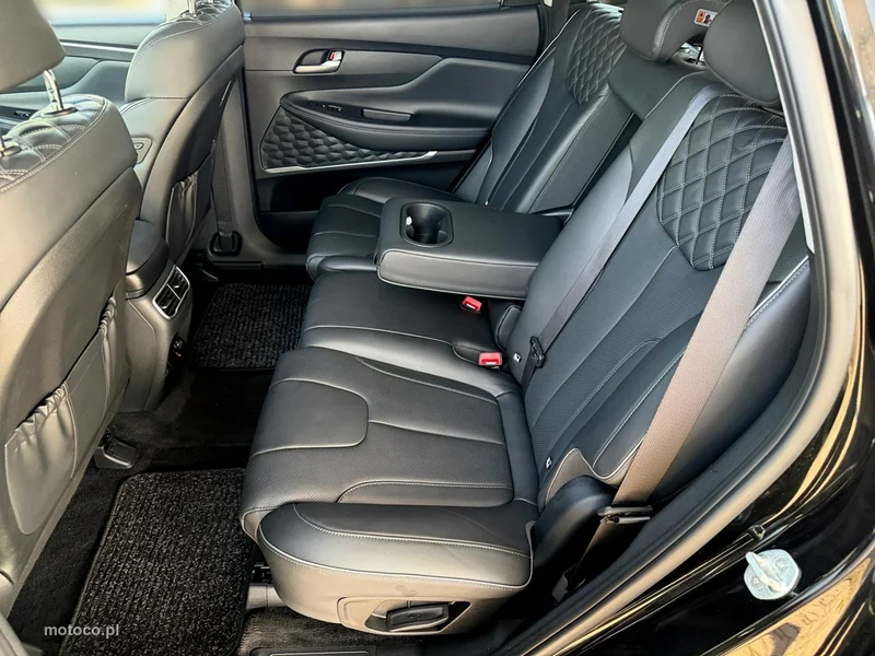 Hyundai SANTA FE 21