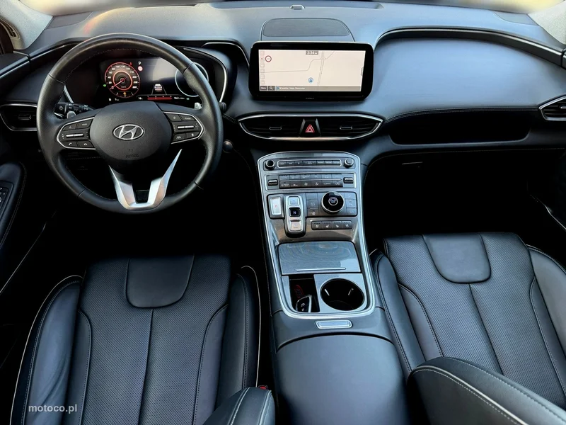 Hyundai SANTA FE 22
