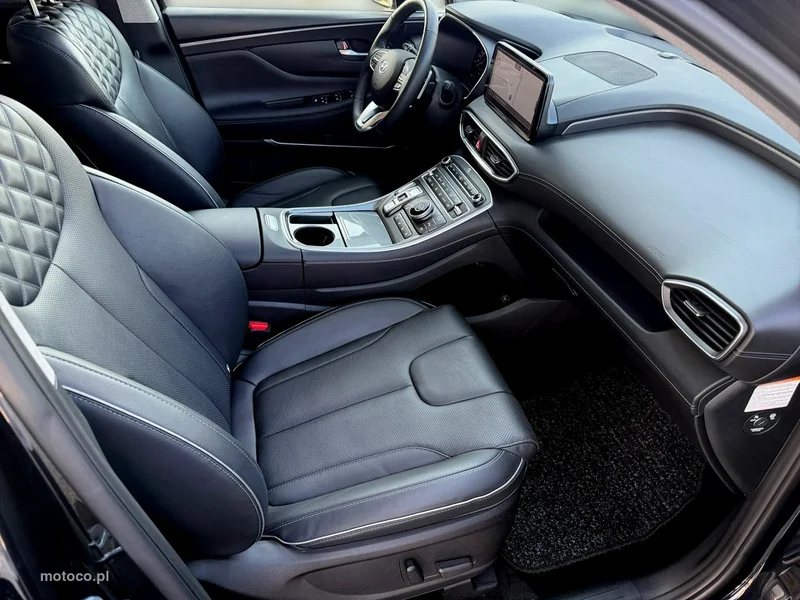 Hyundai SANTA FE 23