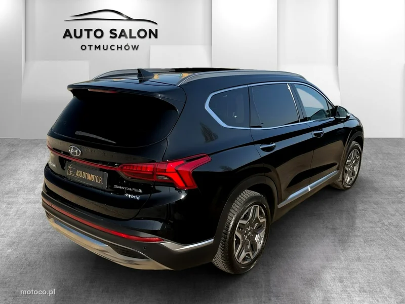 Hyundai SANTA FE 6