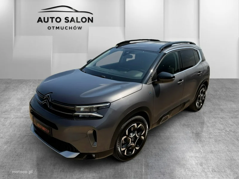Citroen C5 Aircross 2