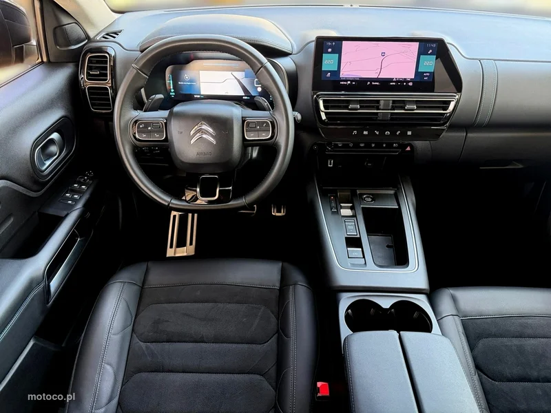 Citroen C5 Aircross 17