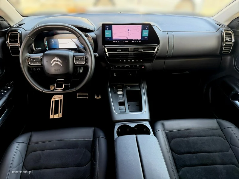 Citroen C5 Aircross 21